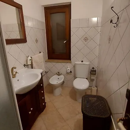 לינה וארוחת בוקר Casa Del Sole