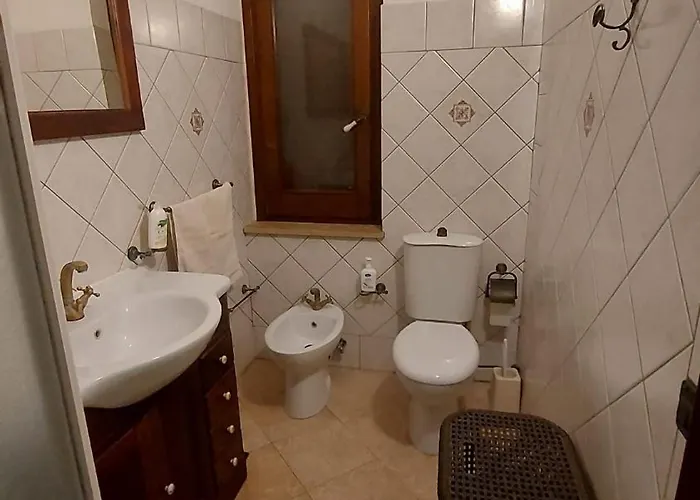 Bed & Breakfast Casa Del Sole