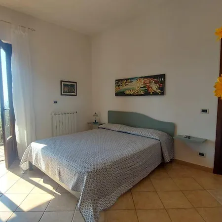 ベッド・アンド・ブレックファスト Casa Del Sole