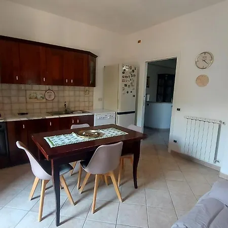 Nocleg ze śniadaniem Casa Del Sole