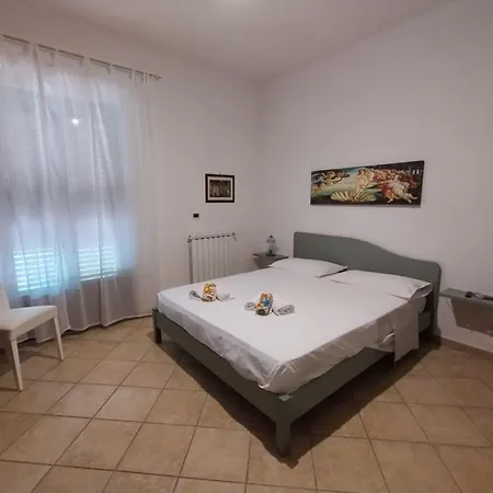 ベッド・アンド・ブレックファスト Casa Del Sole Capo dʼOrlando