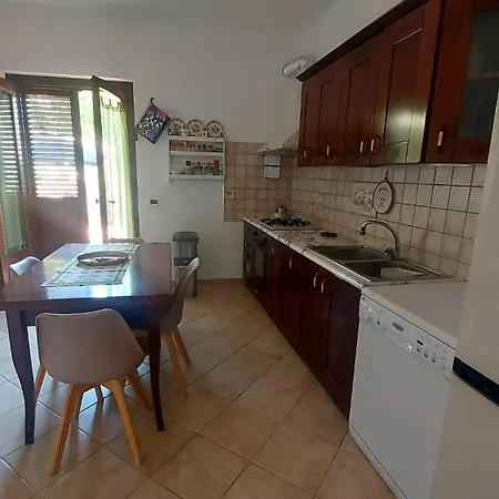 ベッド・アンド・ブレックファスト Casa Del Sole