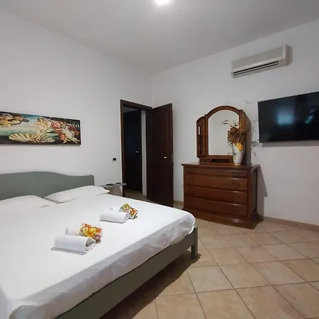 Casa Del Sole ベッド・アンド・ブレックファスト 3*