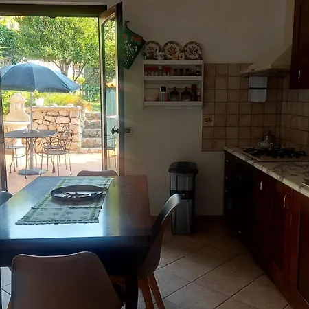 ベッド・アンド・ブレックファスト Casa Del Sole 3*