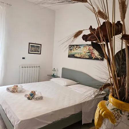 Casa Del Sole ベッド・アンド・ブレックファスト 3*