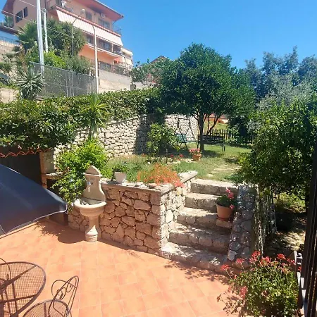 Casa Del Sole ベッド・アンド・ブレックファスト Capo dʼOrlando