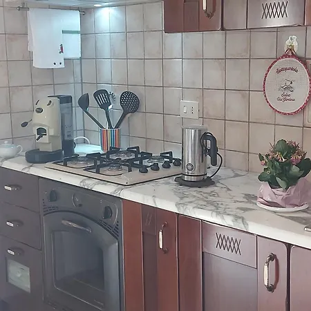 Casa Del Sole Nocleg ze śniadaniem 3*